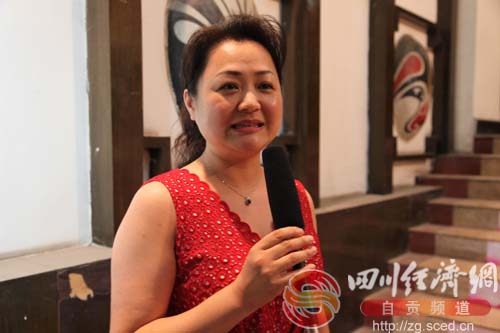 以歌会友首届川南文化艺术节歌手大赛在自贡举行(图10) 以歌会友首届川南文化艺术节歌手大赛在自贡举行(图10)