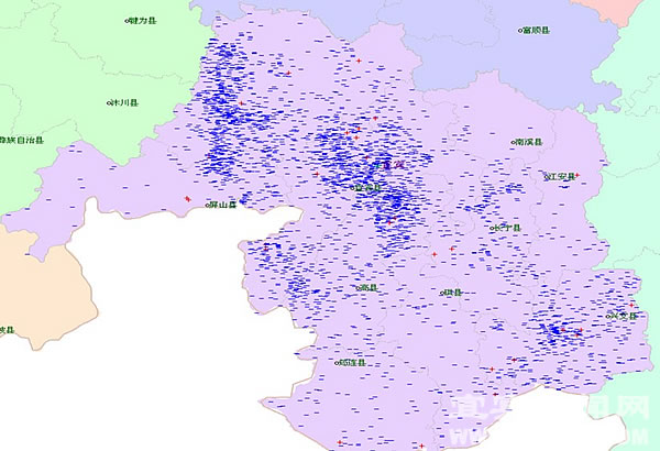 7月以来&nbsp;4132次雷电闪击撼动宜宾大地