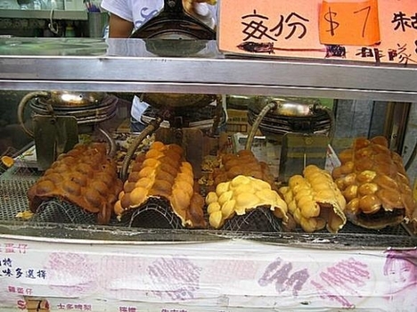 世界各地令人垂涎的美味小吃(图10)