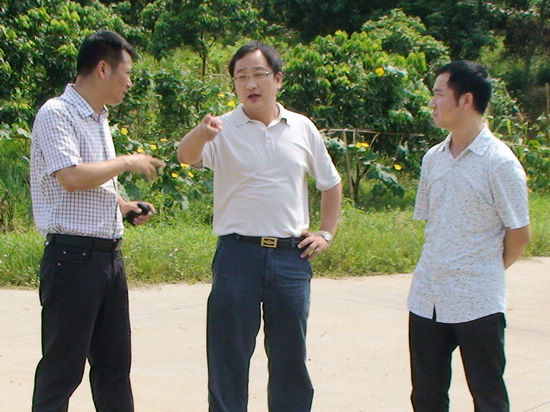 通滩镇：强基固本促发展&nbsp;理清思路劲头强