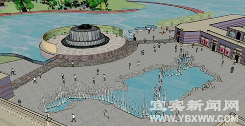 南溪区将建川南地区最大水上游乐园 预计2013年投入使用(图2) 南溪区将建川南地区最大水上游乐园 预计2013年投入使用(图2)