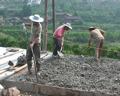 马蹄乡:有条不紊抓公路建设保民生(图1) 马蹄乡:有条不紊抓公路建设保民生(图1)