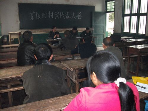 白泥乡：“一事一议”保清洁&nbsp;&nbsp;环境治理解难题