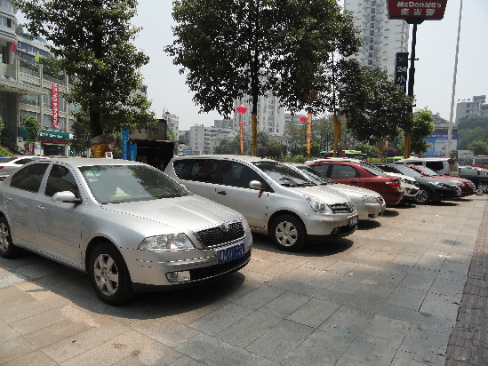 内江城区车位现状调查(图2)