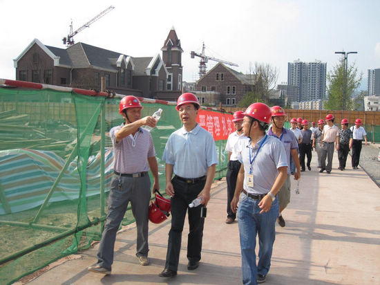 泸州市政府应急办赴叙检查安全隐患排查治理工作(图2) 泸州市政府应急办赴叙检查安全隐患排查治理工作(图2)