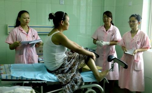 叙永启动关爱困难女职工健康两癌筛查免费体检