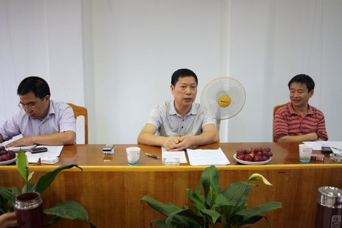 龙车镇：重招商、抓项目，有力推进财税工作