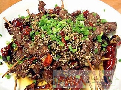 孜然羊肉的做法详细介绍菜系及功效