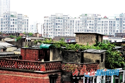 对内江市城区乱搭乱建执法难现象的调查