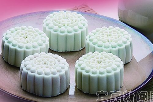 好吃嘴带你走遍宜宾：特色月饼