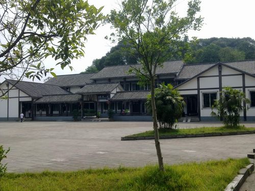宜宾市大观镇“西天取经”