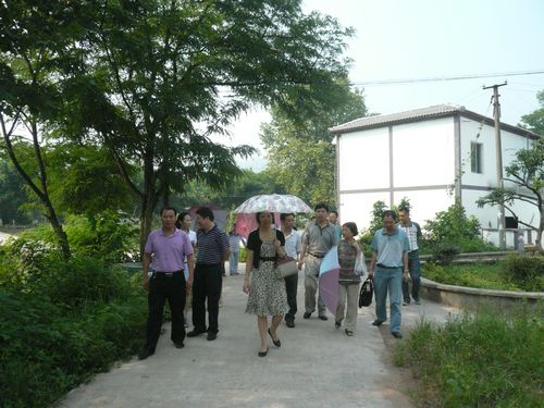 佛荫镇:顺利通过省环保厅省级生态乡镇验收(图2) 佛荫镇:顺利通过省环保厅省级生态乡镇验收(图2)