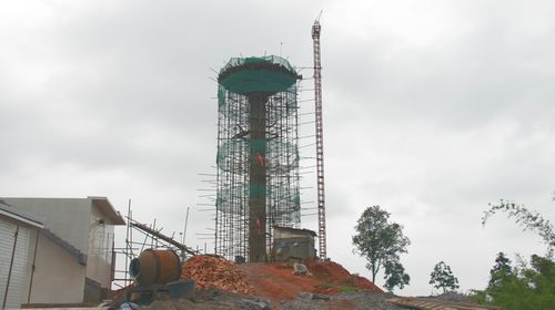 天仙镇:水利建设暖民生 让群众饮上安全水(图1) 天仙镇:水利建设暖民生 让群众饮上安全水(图1)
