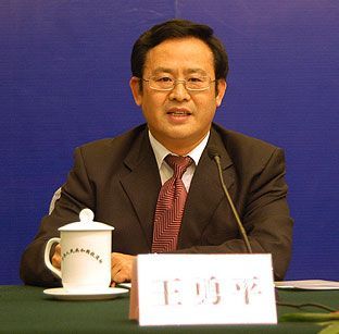 "我反正信了"王勇平被停职