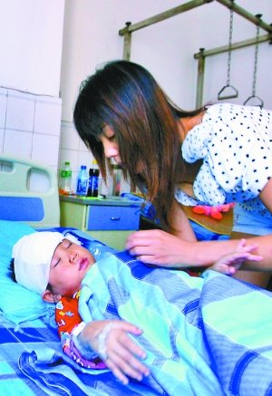 带走小雨的流浪男孩找到了&nbsp;今天公布事件详情