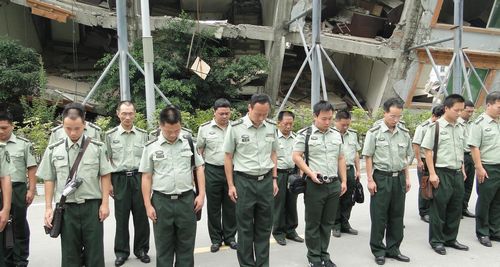 古蔺县人武部对全县专武干部进行集训(图4) 古蔺县人武部对全县专武干部进行集训(图4)