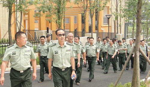 古蔺县人武部对全县专武干部进行集训(图2) 古蔺县人武部对全县专武干部进行集训(图2)