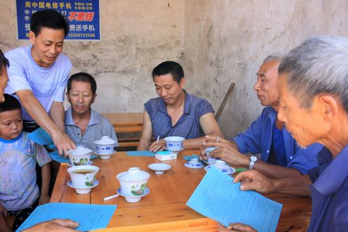龙车镇：强化宣传，加大伏旱期间森林防火力度(图1)
