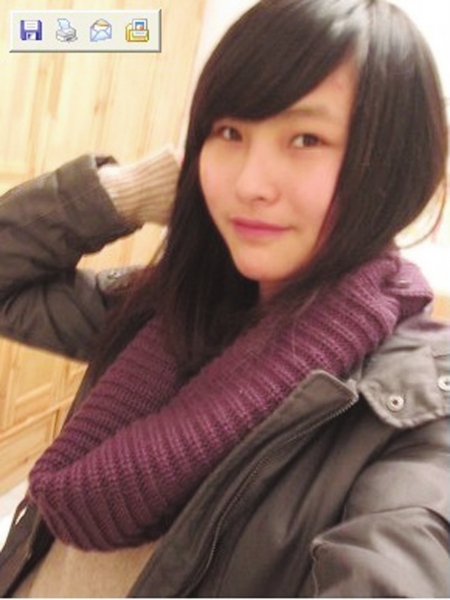 假小子圆嫦娥梦 梁梦舟将成为合江首位女飞行员(图2) 假小子圆嫦娥梦 梁梦舟将成为合江首位女飞行员(图2)