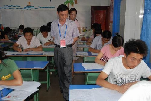 古蔺县2011年公开选拔后备村干部笔试工作圆满结束