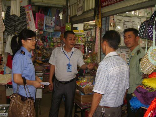 高温酷暑事故易发&nbsp;江阳工商打好安全防范攻坚战(图1)