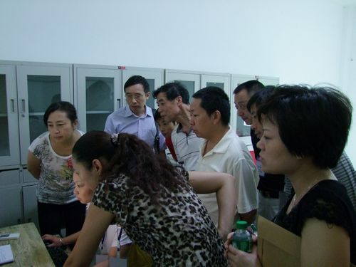 威鑫煤业21万吨/年新建工程项目档案通过验收(图1)