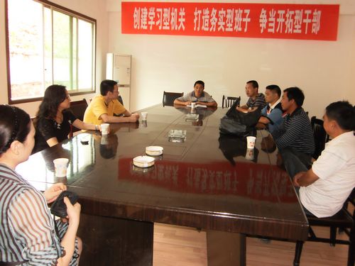马嘶乡：伏旱灾情系人心&nbsp;对口帮扶保民生