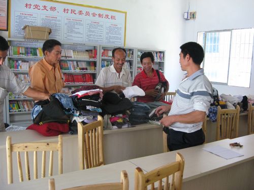 向林乡团委：开展网络捐赠活动，帮助困难弱势群体(图3)