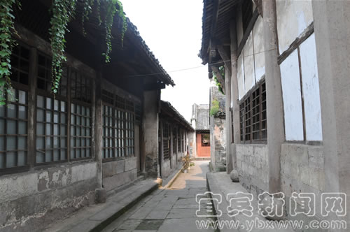 宜宾:同济大学附中或将落户李庄(图1) 宜宾:同济大学附中或将落户李庄(图1)
