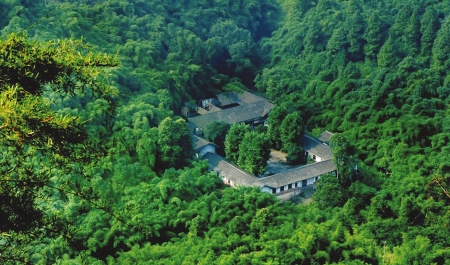 “最美村落评选”&nbsp;泸州乐道古镇受热捧(图1)