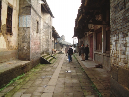 “最美村落评选”&nbsp;泸州乐道古镇受热捧(图4)