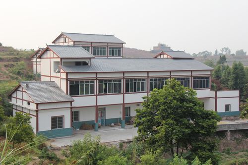 合江县农房风貌塑造扮靓新农村(图2)