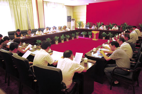 江阳区党代表会议召开(图5)