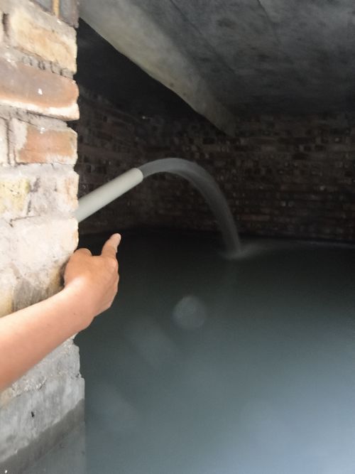 赤水镇&nbsp;&nbsp;赤水场镇抽水工程开始供水
