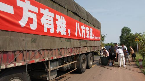 先保供水后保产业&nbsp;&nbsp;天仙镇全面打响抗旱攻坚战(图1)