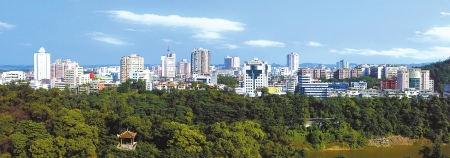 自贡市副市长陈吉明:抢抓机遇自贡剑指"双千产业"(图1) 自贡市副市长陈吉明:抢抓机遇自贡剑指"双千产业"(图1)
