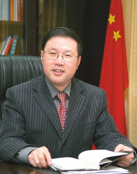 杨冬生:在新一轮战略机遇中，乘势而上再上台阶(图2)