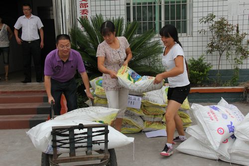 龙马潭区人社局：扎实开展计划生育“三结合”帮扶活动