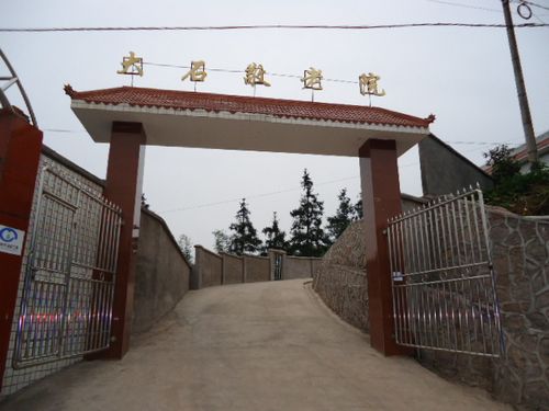 大石乡：210万新建敬老院即将“开业”啦(图2)