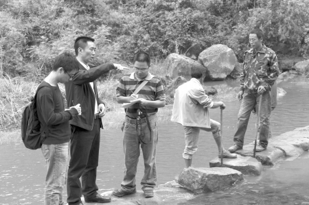 古蔺治水抗旱&nbsp;持久战至少50年(图1)