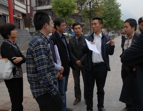 古蔺:何广斌率队督导抗旱救灾和应急工程建设要求(图1) 古蔺:何广斌率队督导抗旱救灾和应急工程建设要求(图1)