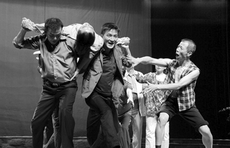 宜宾川剧《槐花几时开》将亮相成都(图1)