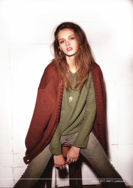 特立独行&nbsp;我爱潮牌(图2)