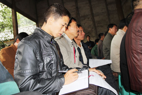 泸州纳溪：文明景区迎游客(图2)