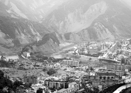 “十一”开始&nbsp;北川老县城全面开放(图5)