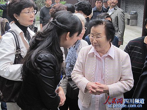 辛亥革命荣县首义100年&nbsp;自贡荣县举行纪念活动(图3)