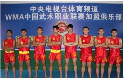 中央电视台来泸州飞龙俱乐部拍摄形象宣传片(图1)