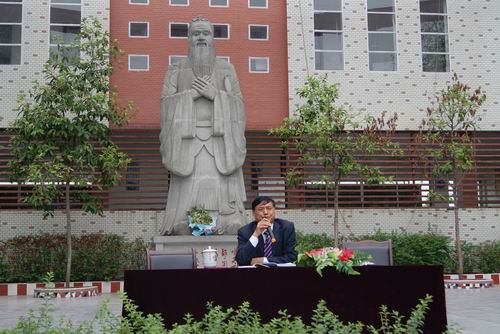 胡市镇：办好人民满意教育(图2)