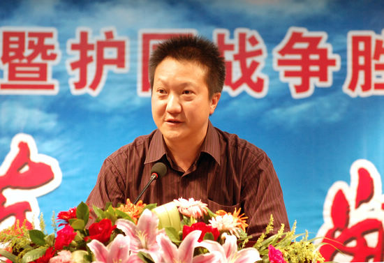 泸州：纪念辛亥革命&nbsp;“走近护国战争”(图9)