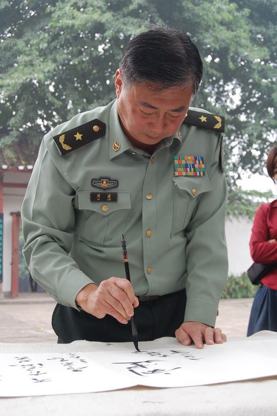 泸州：纪念辛亥革命&nbsp;“走近护国战争”(图18)